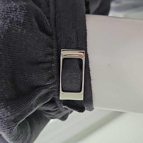 **Express Grey fitted turtleneck** - Picture 7 of 9